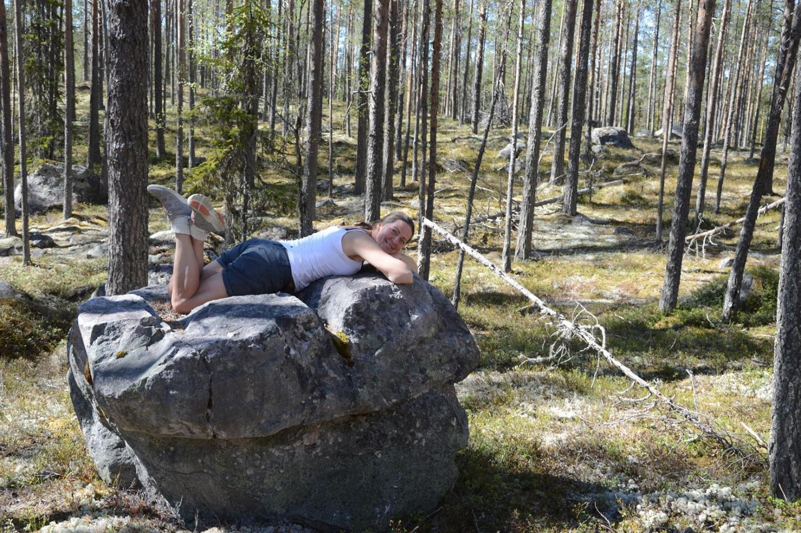 12 - Fulufjellets Nasjonalparker - Natur-, Dyre- Og Fugleopplevelser Ljørdal Exterior foto