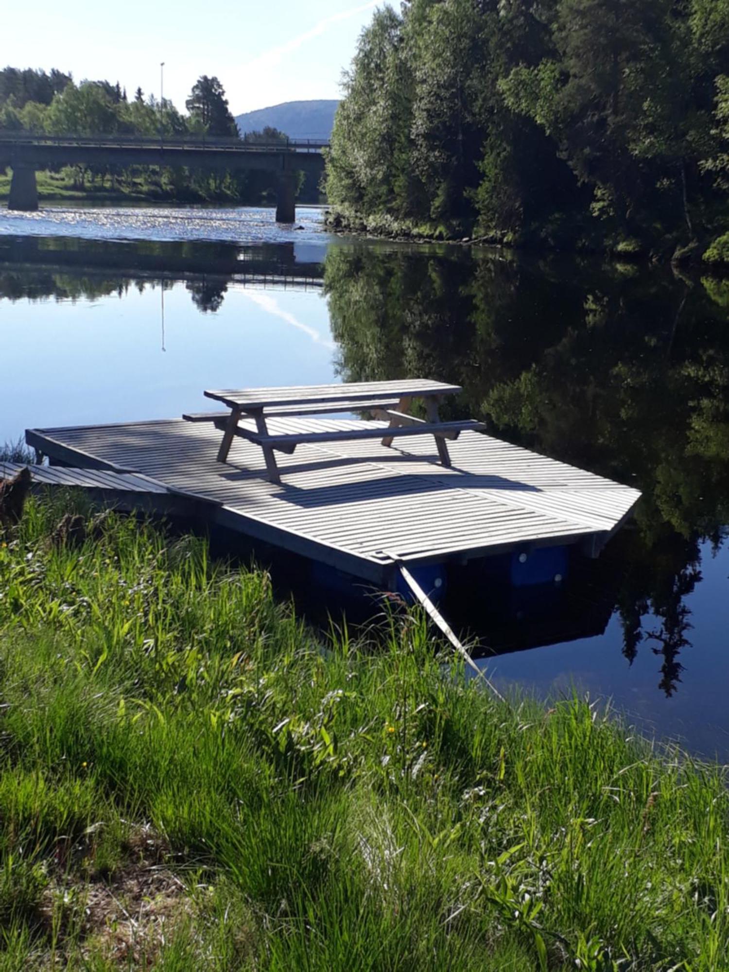 12 - Fulufjellets Nasjonalparker - Natur-, Dyre- Og Fugleopplevelser Ljørdal Exterior foto